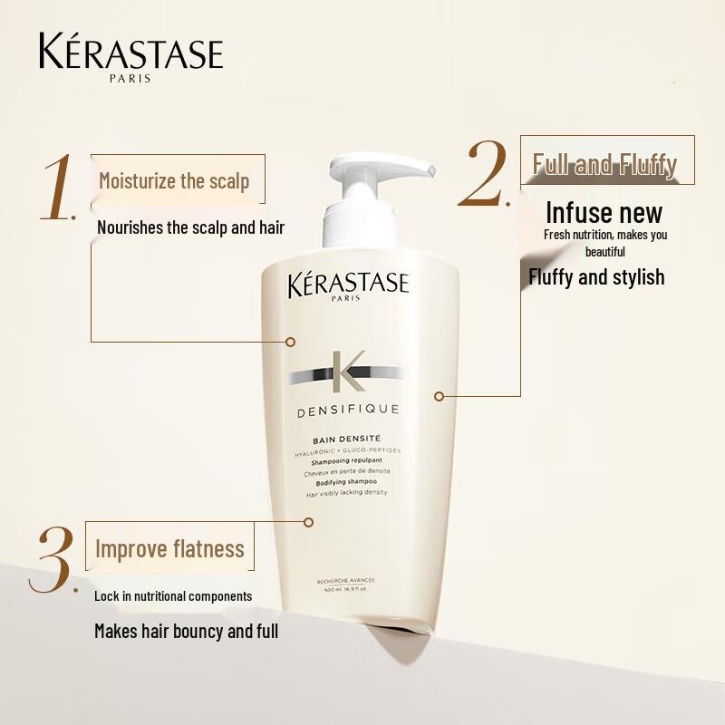 Kérastase Densifique Volumizing Shampoo