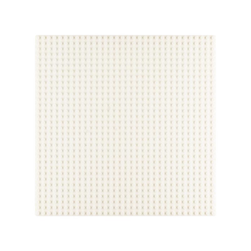 32*32 Noppen Grundplatten 10 Farben Klassisch Vintage Retro Bausteine Platten Montageblock Bausteine Grundplatte Kompatibel mit Kleinen Bausteinen