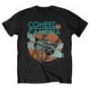Coheed and Cambria - Dragonfly - Black T-shirt