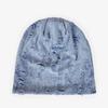 Holes Hair Caps Thin Knitted Hat Fashion Butterfly Print Beanies  Streetwear