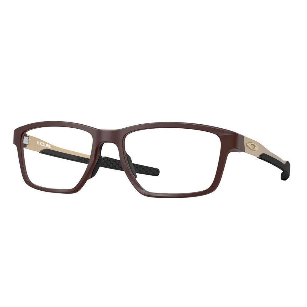 Oakley Ox8153 Metalink 815314 Herrenbrille