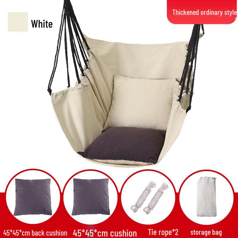Hammock Swing Chair: Dormitory & Cradle for Students