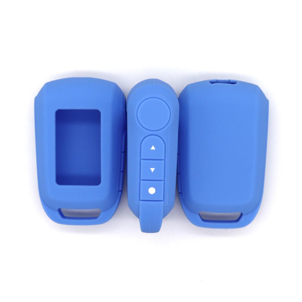 Remote Control Key Bag Silicone Wear Resistant Alarm