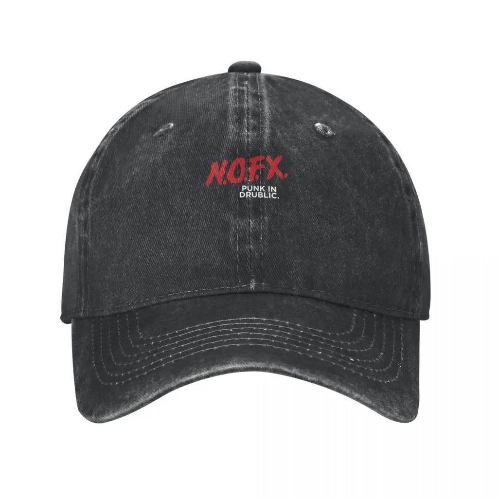 Music Vintage Punk In Drublic Gift Movie Fans Baseball Cap Tea Hat Custom Cap Bobble Hat Trucker Hat Caps Women Unisexs