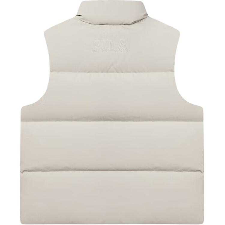 

New FILA ORIGINALE Vest Men s Fleece Gray F51M449903F-BG 170/92A/M