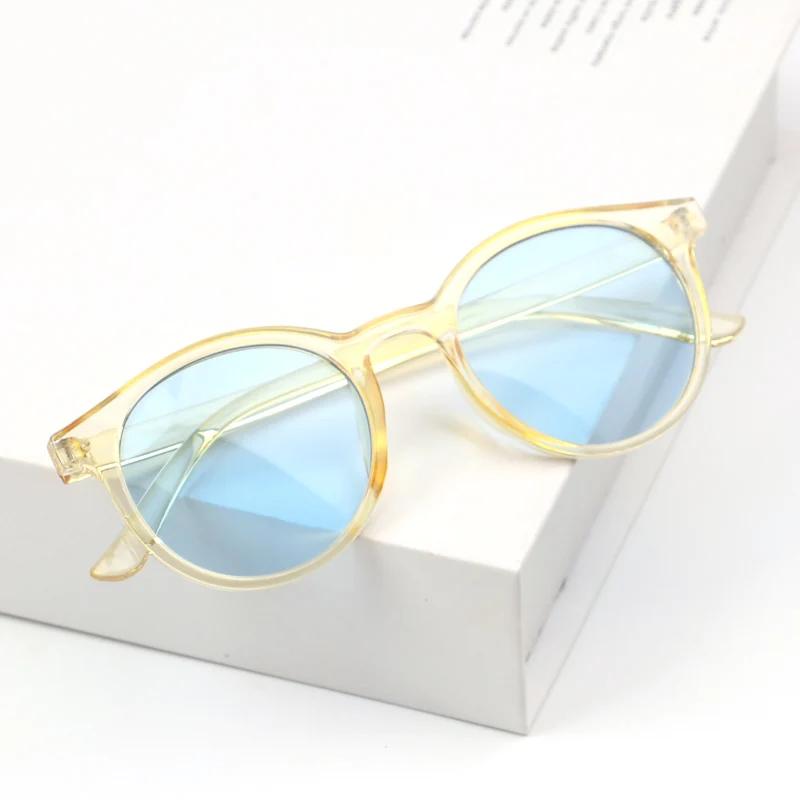 Kids Fashion Sunglasses Square Children Sunglasses Boy Girl Stylish Goggles Baby Student Eyeglasses Party Eyewear Uv400