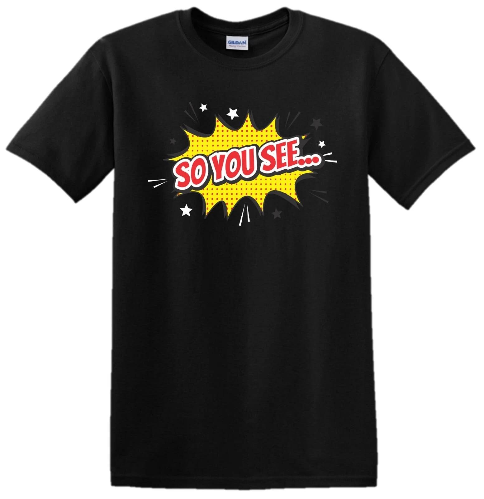 So You See... T-Shirt dhar mann so you see Kids Boys Girls Top Kids T Shirt 110