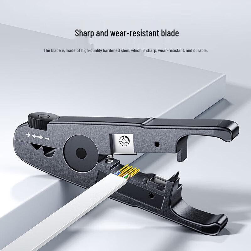 Shanze Multi-functional Network Cable Pliers