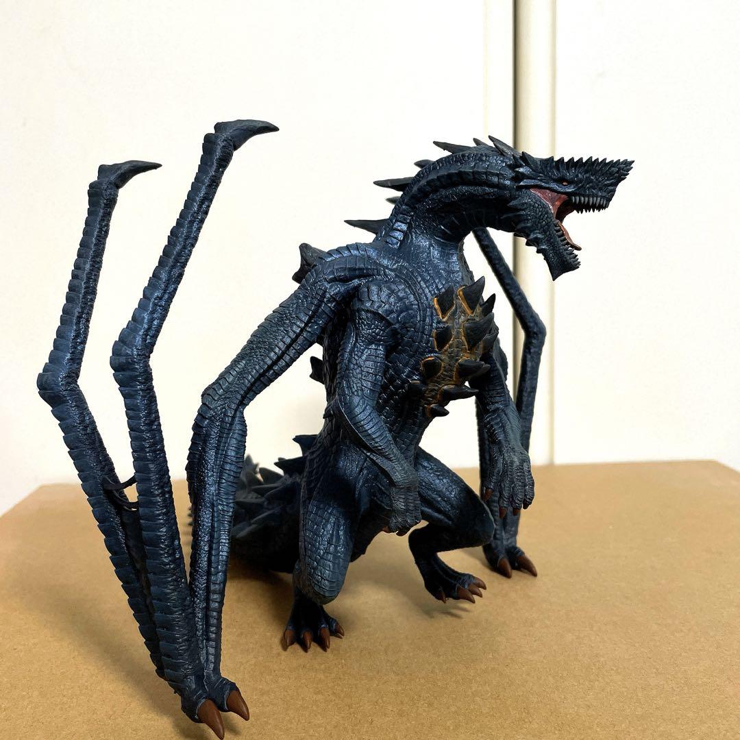 

[USED] Gogmazios Garage Kit Monster Hunter Figure Monster Hunter