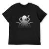 Arknights - Abyssal Logo (gradient) T-Shirt Cute Tops Oversize T-shirts Man Sublime Mens Graphic T-shirts Big and Tall