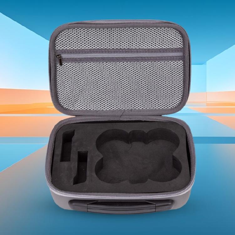 PVC Drones Storage Box for Drones Convenient Travel Companions with Organized Compartments