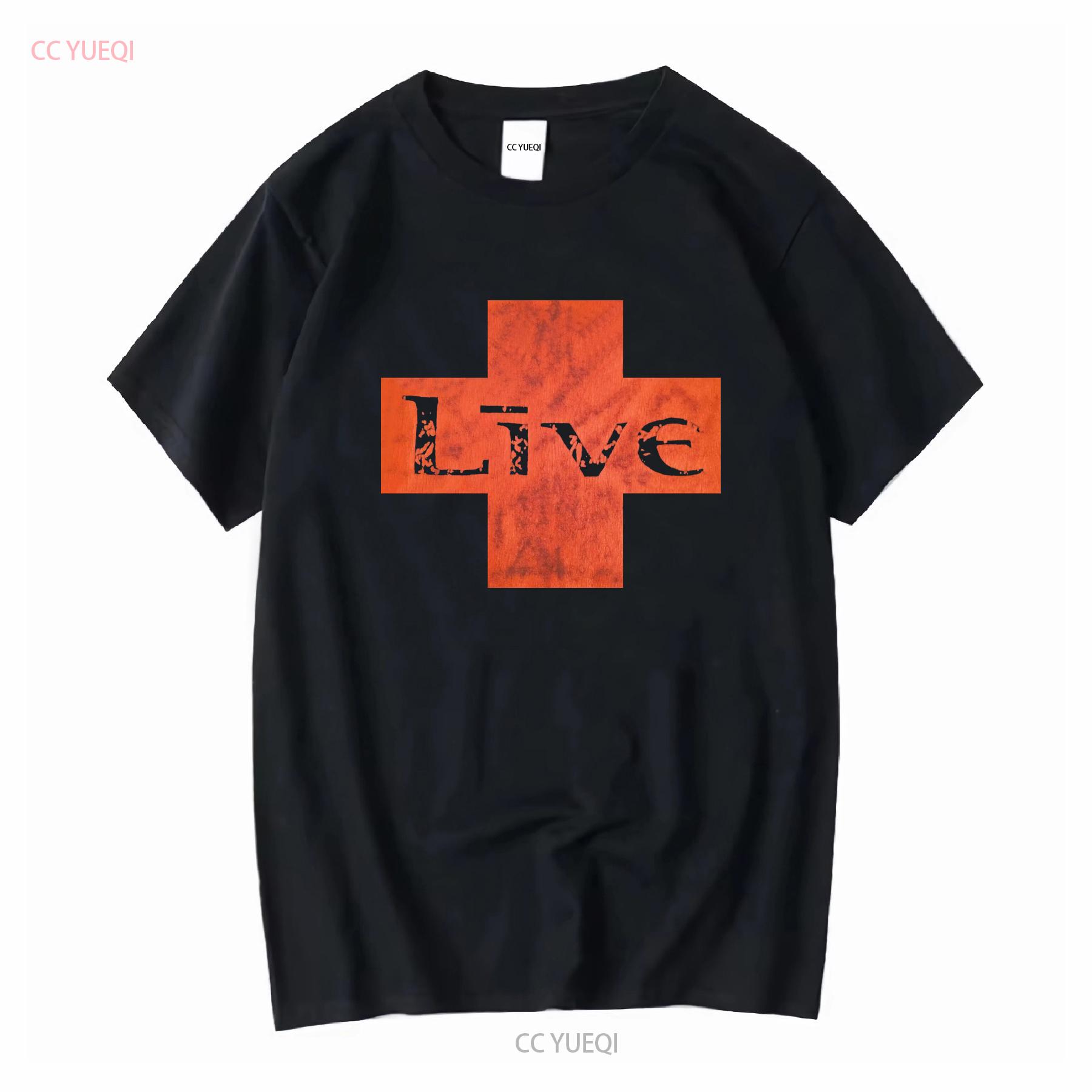

Vintage Live Secret Samadhi 1997 Album Tour T Shirt 90s Alt Rock Band Mens XL long or short sleeves vintage Washed graphic 4XL