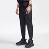 Li Ning Sports Fashion Series Tapered Casual Nine-Point Sweatpants Men Bottoms Black AKLR175-1
