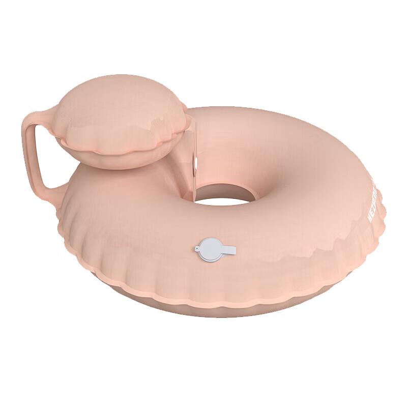 

Hezheng HZ-A6 Inflatable Neck Support Pillow