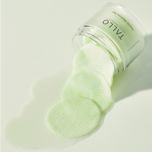 TALLO Green Grapefruit Clear Skin Moisture Pad (60 Sheets)