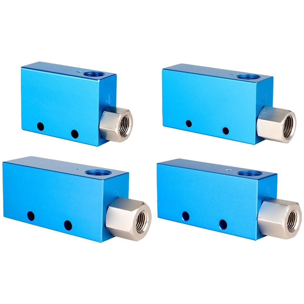 Firm Connection Air Tube Ejector Pneumatic Control Valve Vacuum Generator
