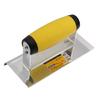 Stainless Steel Plastering Trowel Plaster Finishing Wall Tile Flooring Plaster
