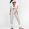 Nike Women's Nsw Rebel Crop Short Sleeve T-Shirt White BV7171-100