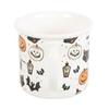 Something Different Spooky Cat And Pumpkin Mug