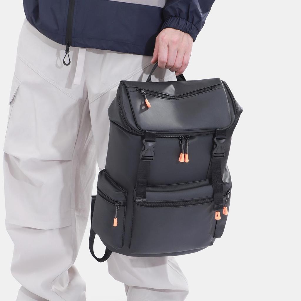 Herren Rucksack mit großem Fassungsvermögen für Business und Reise, für Studenten