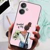 For Xiaomi Redmi 13C 5G Case Black Silicone Bumper Wolf Lions Soft TPU Covers for Xiaomi Redmi 13C 5G Funda Coque Protective