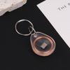 Cuid Keychain Token Rewritable Smart Keys Nfc Tag Copy Fobs 13.56Mhz Access Control Writable Card Cuid Changeable Wet Inlay
