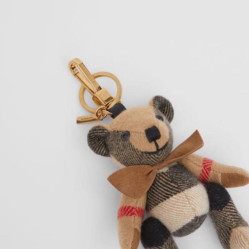 

Брелок Burberry Thomas Bear