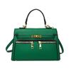 Women's Classic Kelly Style Crossbody Bag - Versatile Shoulder Handbag for Trendy Work & Commute