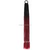 Ponytail With Hair Rubber Bands Long Box Crochet Synthetic Hair Piece Ombre Braiding Hair Extensions Braid