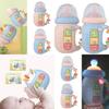 Hochets de Dentition pour Bébé avec Musique Lumineuse par Bilingo