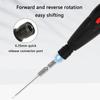   Lightweight Handheld Electric Screwdriver 900mAh Battery Home Repair Tool