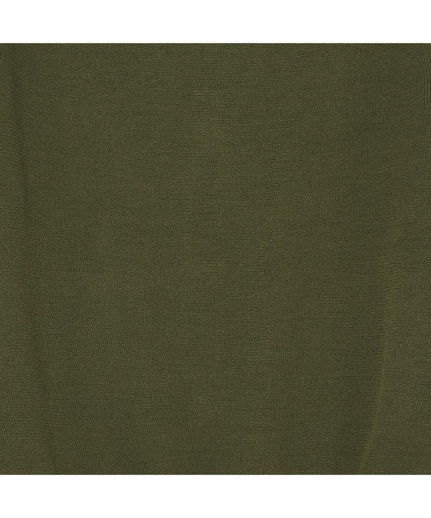 IOLO Women'S Cotton Pocket Cardigan_Khaki