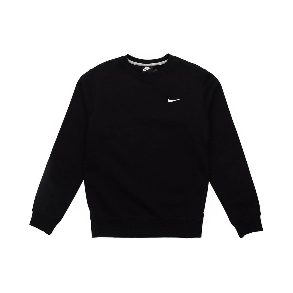Nike Sudadera con capucha cálida con forro polar para hombre Tops Negro 916609-010