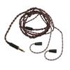 3.9ft 4 Strands Woven Cable for IE80 IE8i IE80i IE8 IE80S Headset Headset Replacement