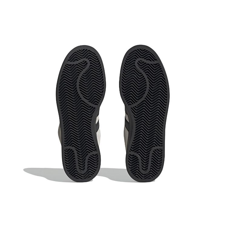 adidas Tênis masculino Campus 00s branco preto nuvem-branco núcleo-preto H03470