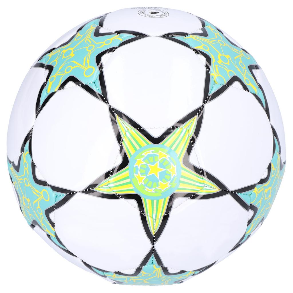 REGAIL Soccer Ball Machine Sewn Size 5 Football for Indoor Outdoor Teenagers Training