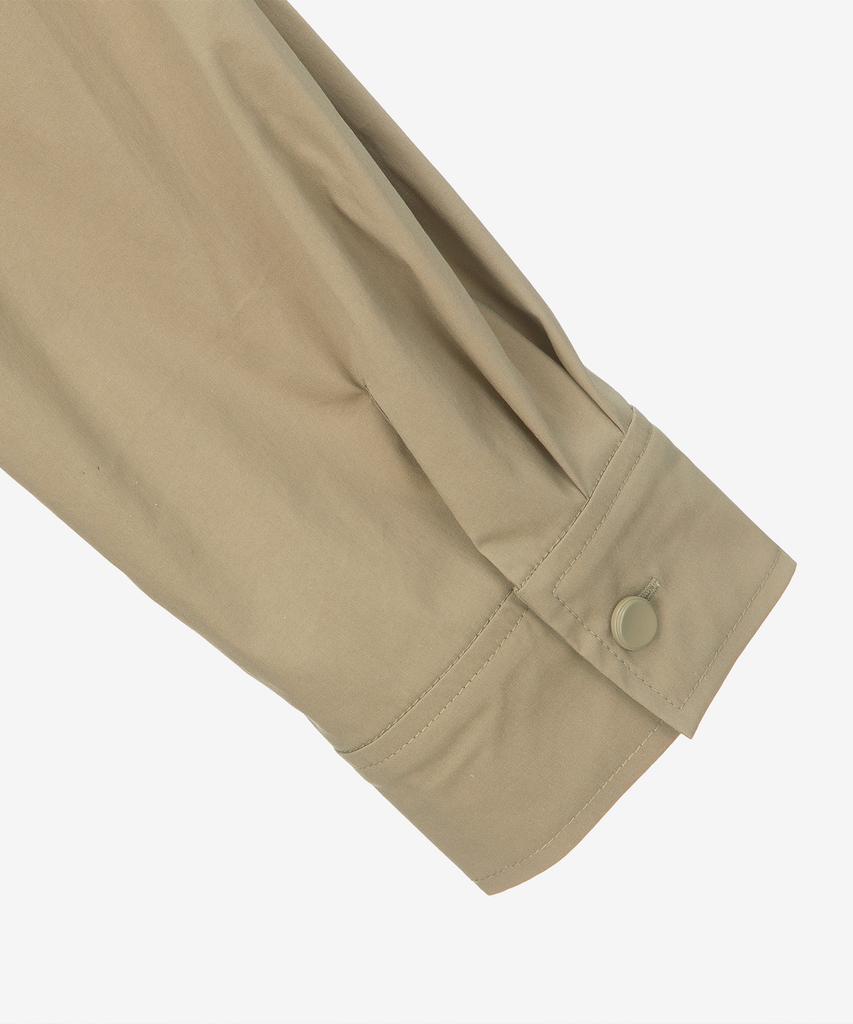 MIND BRIDGE WOMEN [W] Shirt Dress Myop6203