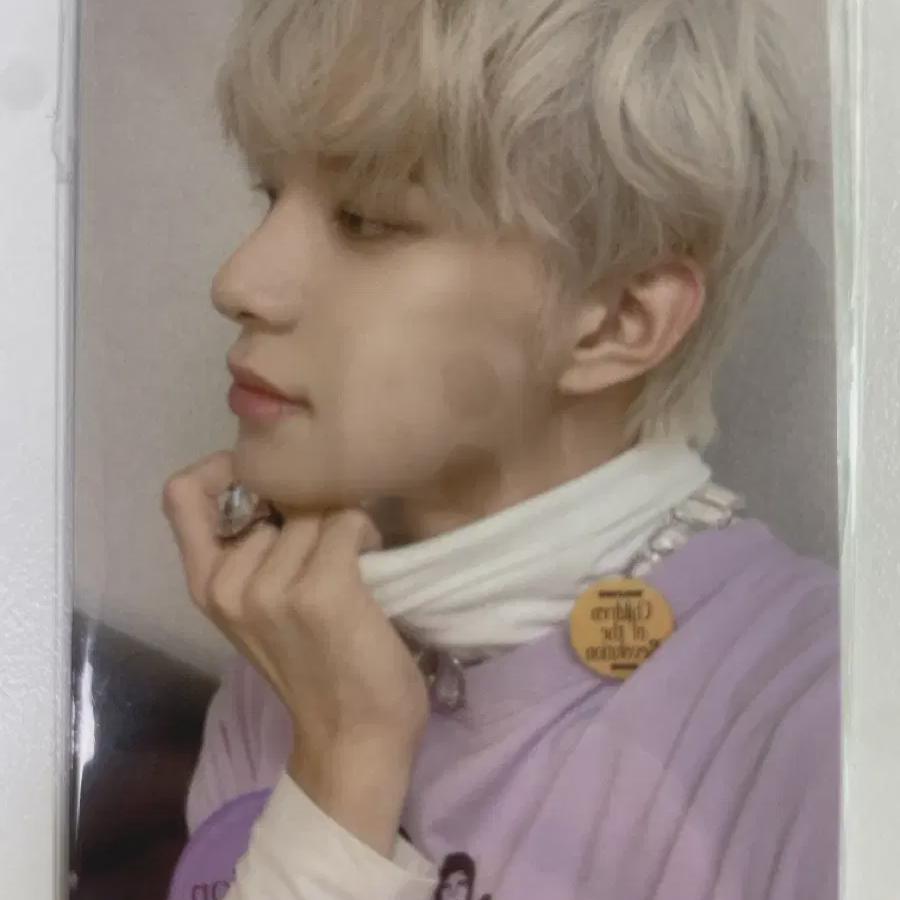 

Nc Jung-woo Photo Card Kot Dae Jung-woo