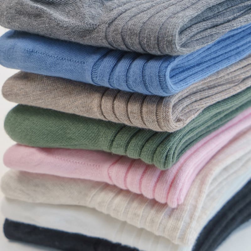 meminn lacear high socks 9colors