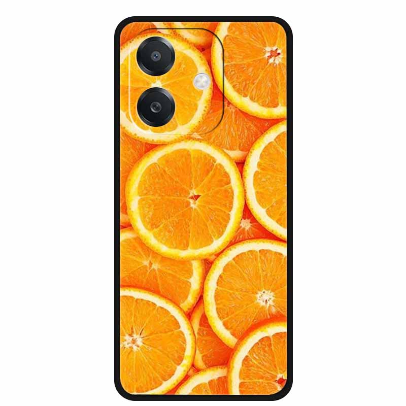 For OPPO A20 Case A 20 Phone Cover Lion Wolf Black Silicone Soft Back Cover Case For OPPO A40 A40m A60 5G Case A 40 A 60 Coque