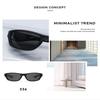 Uv400 Sunglasses Uv400 Driving Glasses High-End Shades Resistant Cycling Sunglasses For Shopping Travel Work