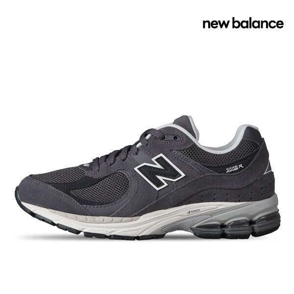 New Balance 2002r Dark Grey Running Shoes Sneakers M2002rfl