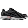 New Balance 1906R Black Castlerock Team Red Unisex Sneakers U1906RCB
