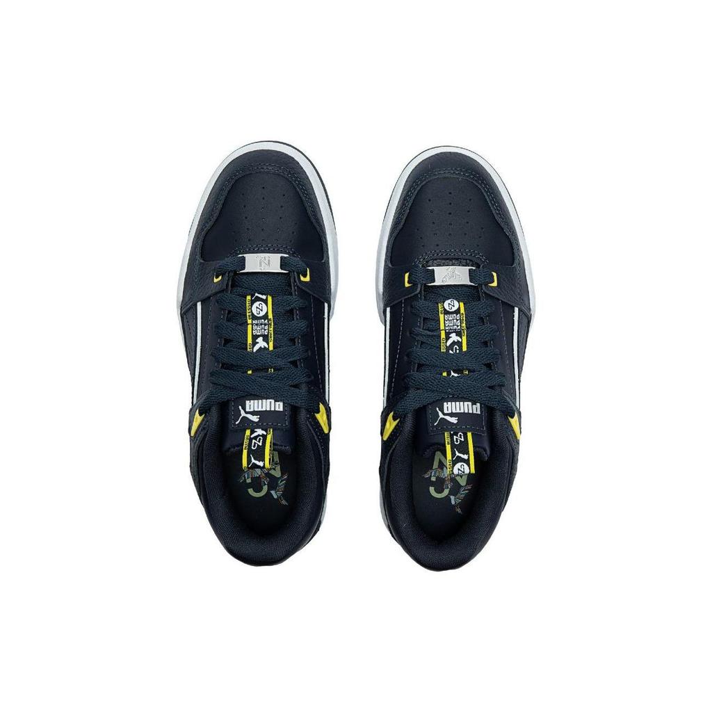 Neymar Jr. x Puma Slipstream Tropical Collection Unisex Sneakers Blue Parisian-Night Ice-Flow 390462-01