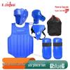Jingwei Sanda Boxing & Combat Training Protective Gear