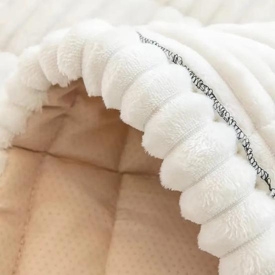 Couch Cover for Dogs Washable Non Slip Pet Couch Cover Soft Fuzzy Sofa Slipcovers Thick Couch Protector for Sofas Couches