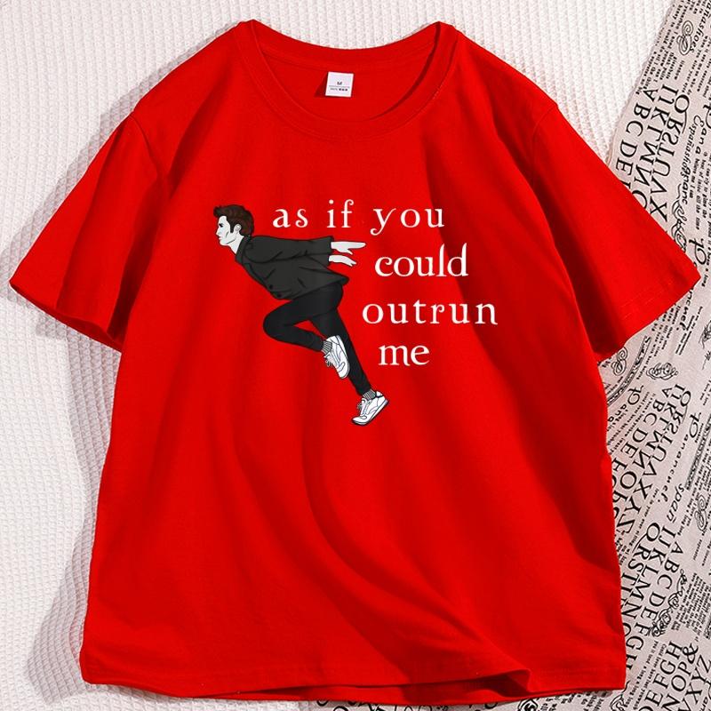 Twilight Forks TShirt Men Women Causal Cotton Short Sleeve Tshirt Bella Edward Graphic Tees Casual Cotton Short Sleeve Tops S