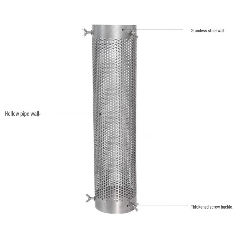 Camping Tent Stove Flue Pipe Anti-Scalding Cover