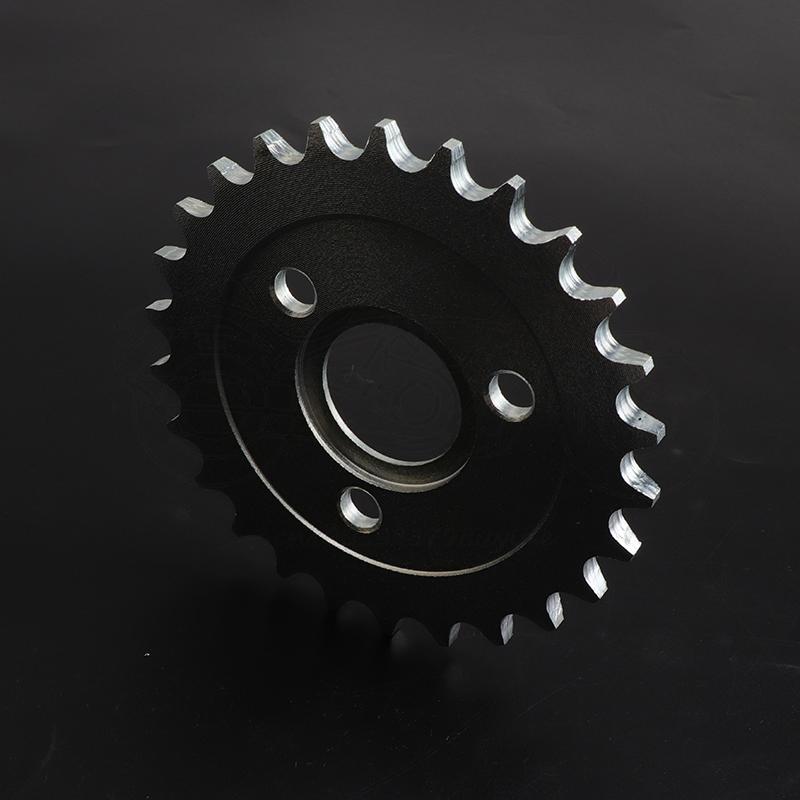 420 24T/26T/29T/31T/35T/37T Motorcycle Accessories Rear Sprocket Monkey Bike Rear Drive Sprocket for Z50A Z50 Z50R Z50J