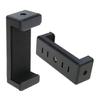 Universal Phone Clip Bracket Holder Mount Tripod Monopod Stand For Smartphone Selfie Holder Cellphone Tripod Holder